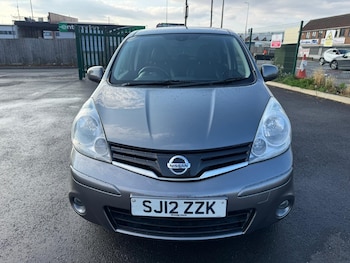2012 (12) - 1.6 N-Tec+ 5dr Auto