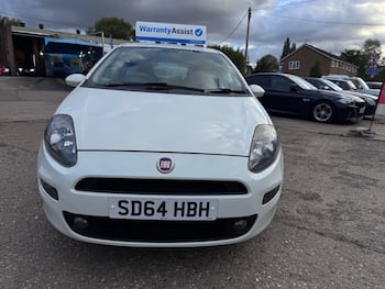 Used Fiat Punto 2014 for sale - 79820110: Photo