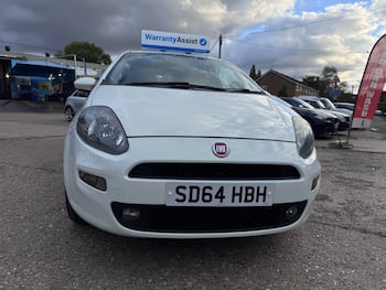 Used Fiat Punto 2014 for sale - 79820110: Photo