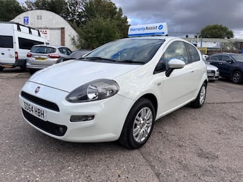 Used Fiat Punto 2014 for sale - 79820110: Photo
