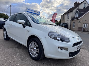 Used Fiat Punto 2014 for sale - 79820110: Photo