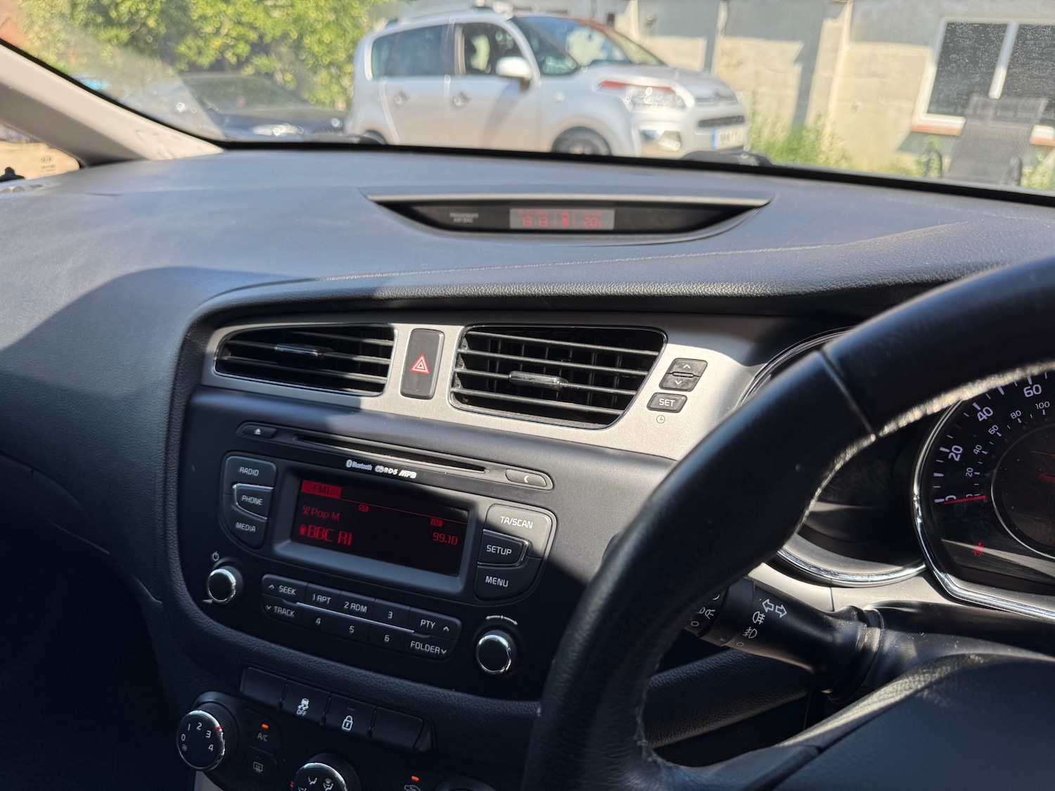 Vehicle 10