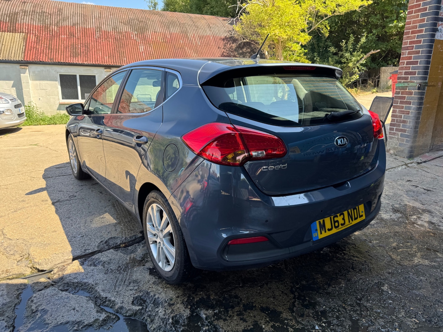 Vehicle 3