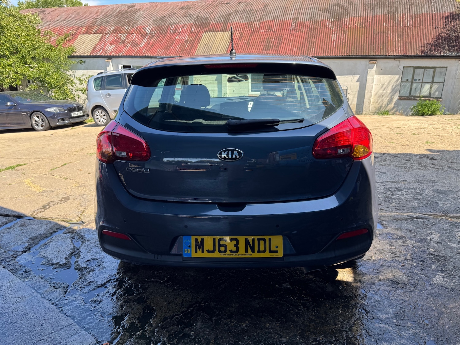 Vehicle 4