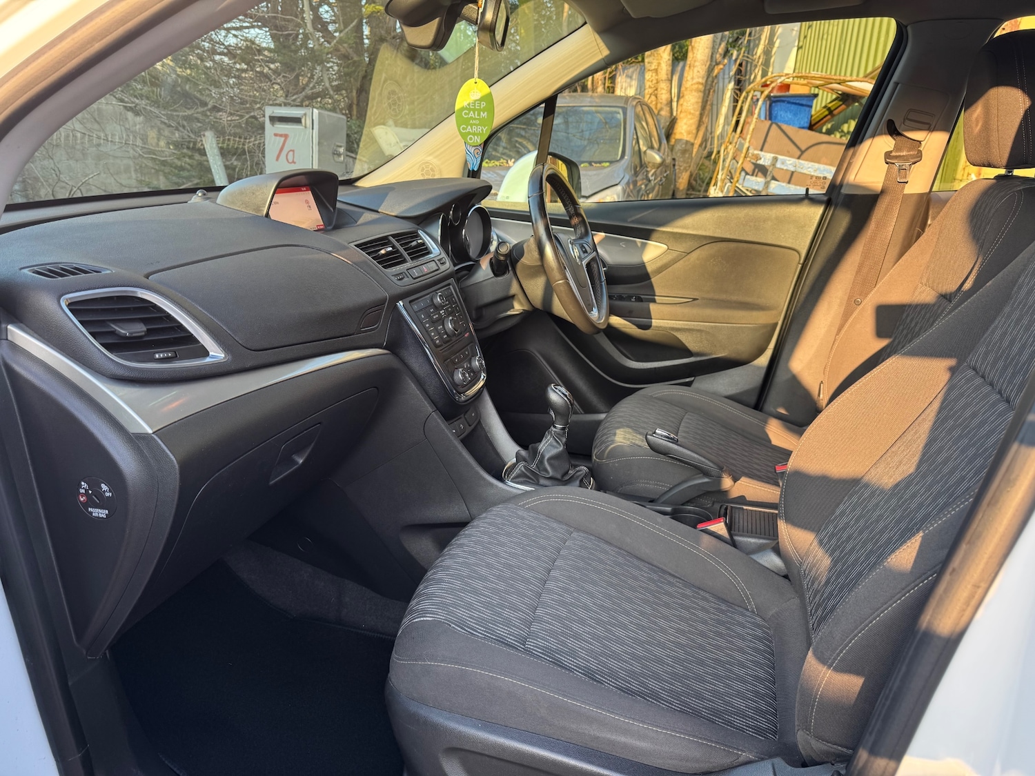 Used Vauxhall Mokka 2014 for sale - 77750470: Photo 10