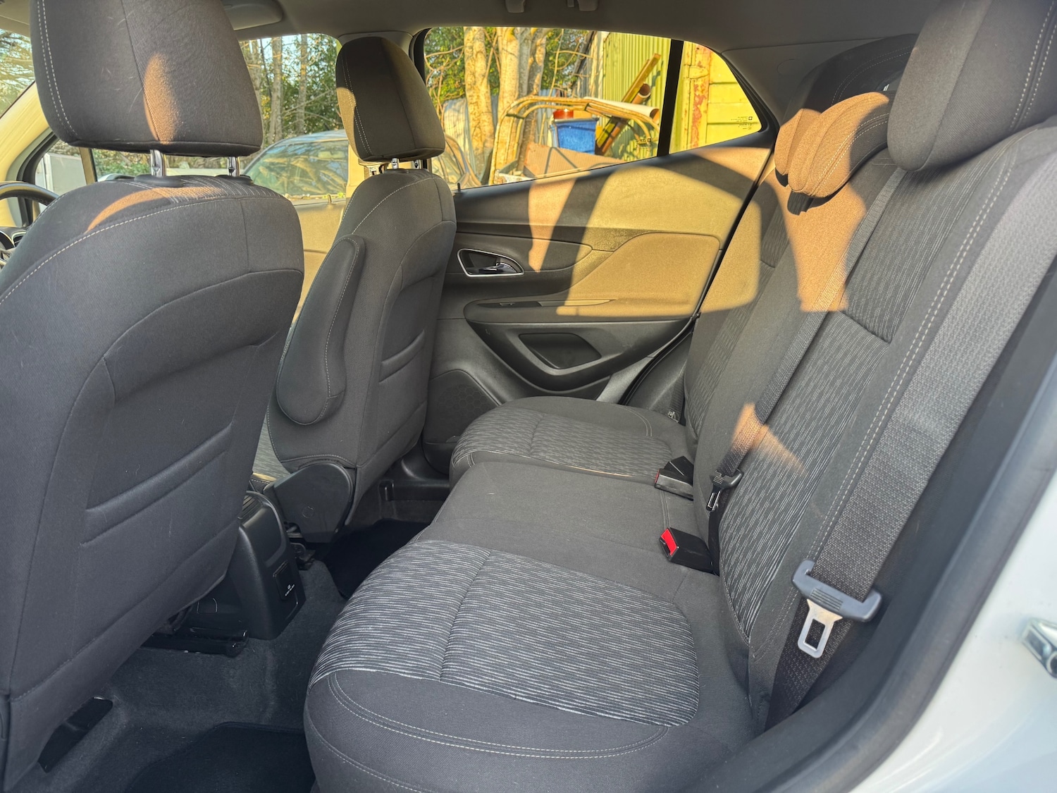 Used Vauxhall Mokka 2014 for sale - 77750470: Photo 11