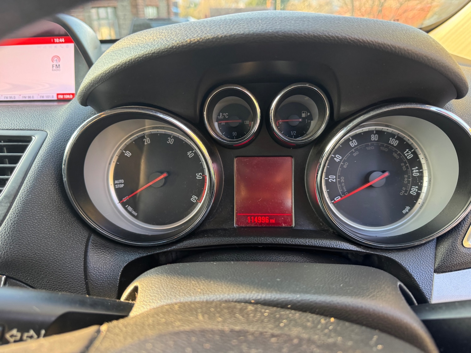 Used Vauxhall Mokka 2014 for sale - 77750470: Photo 14