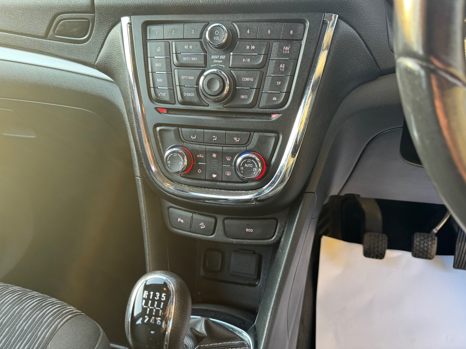 Used Vauxhall Mokka 2014 for sale - 77750470: Photo 16