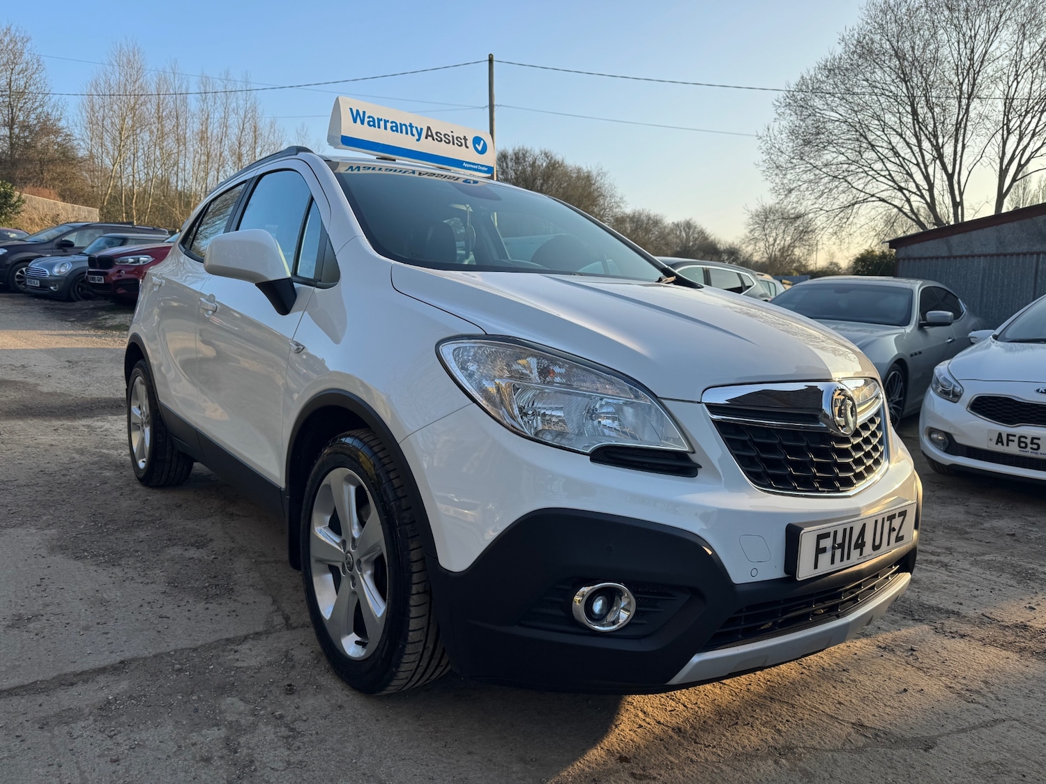 Used Vauxhall Mokka 2014 for sale - 77750470: Photo 2