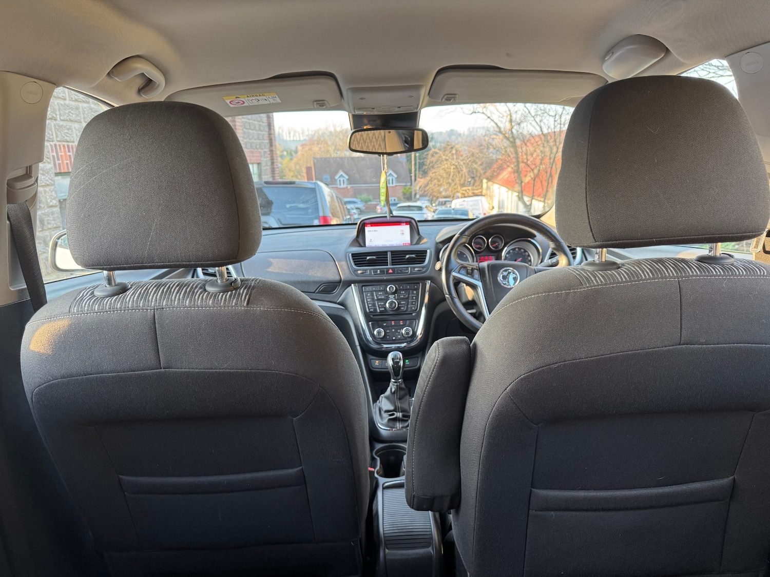 Used Vauxhall Mokka 2014 for sale - 77750470: Photo 22