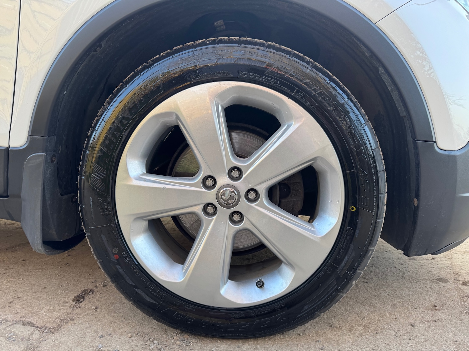 Used Vauxhall Mokka 2014 for sale - 77750470: Photo 25