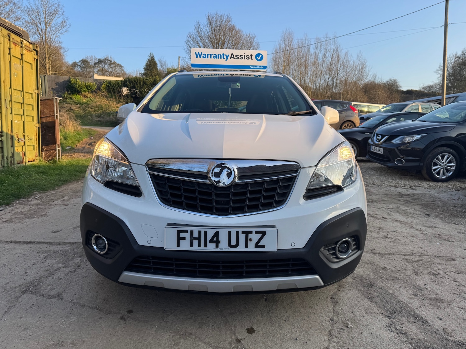 Used Vauxhall Mokka 2014 for sale - 77750470: Photo 28
