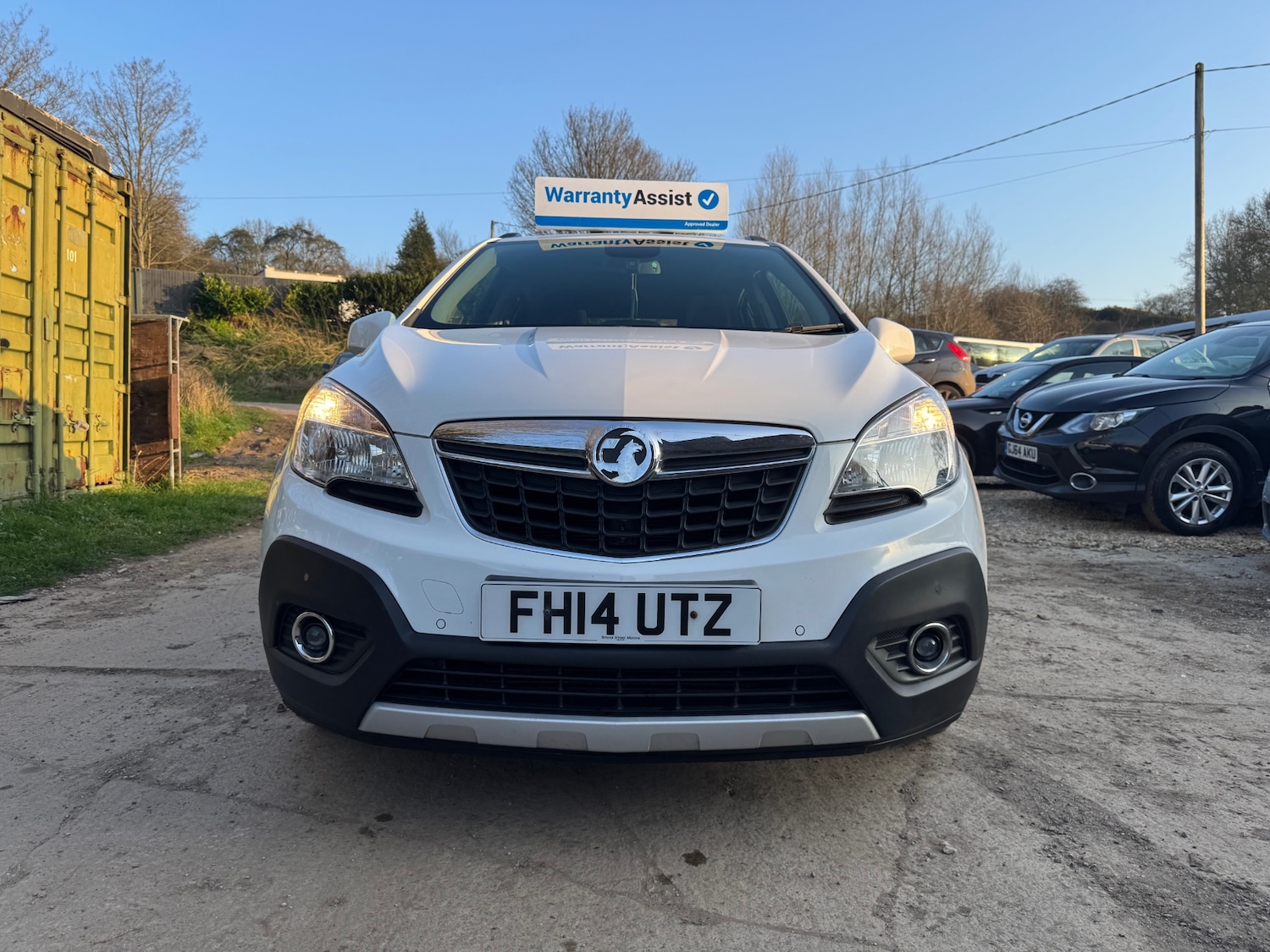 Used Vauxhall Mokka 2014 for sale - 77750470: Photo 29