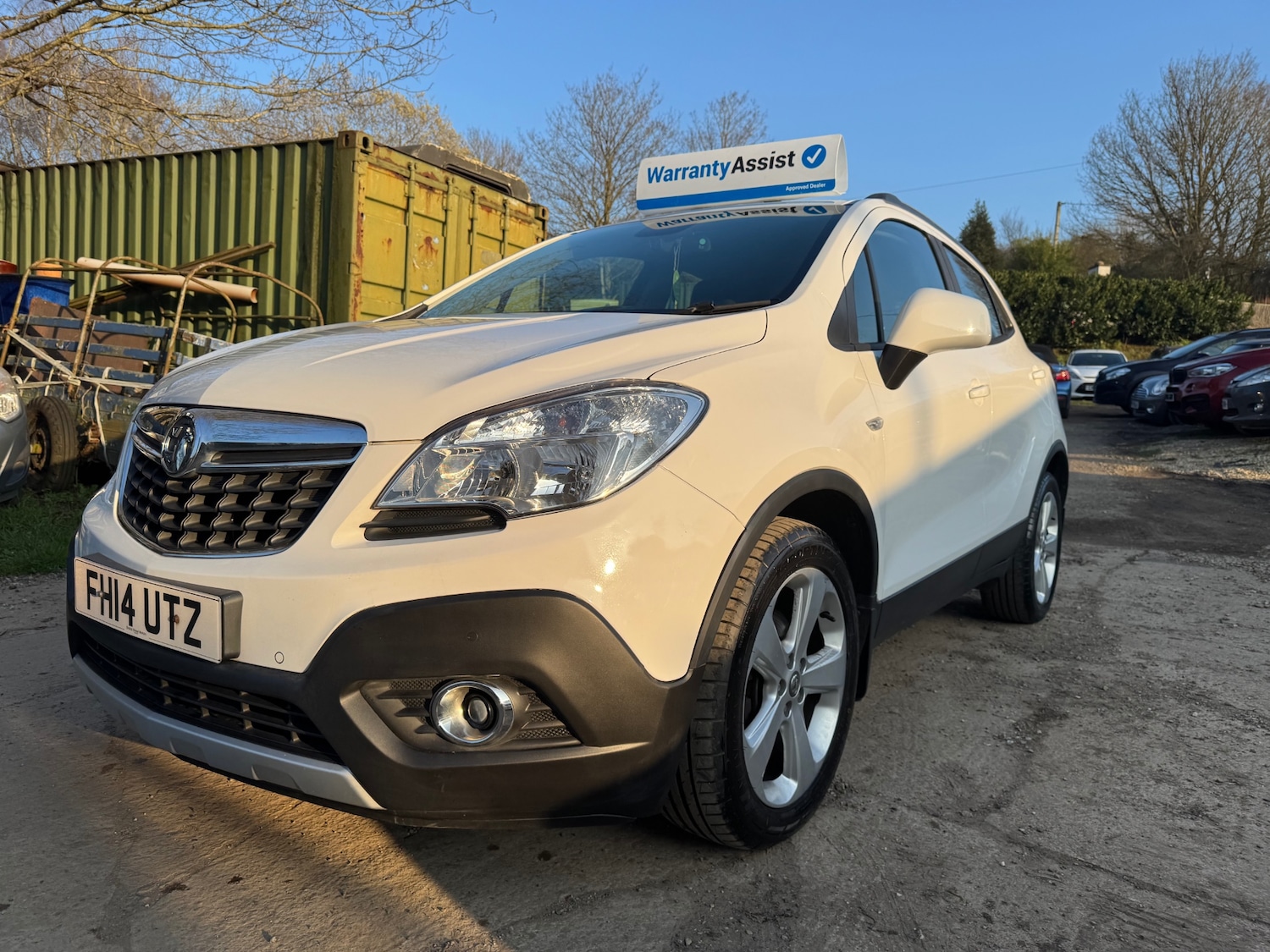 Used Vauxhall Mokka 2014 for sale - 77750470: Photo 3