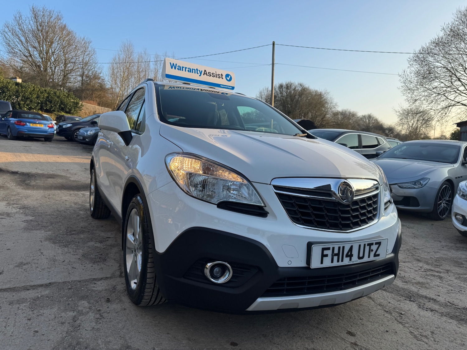 Used Vauxhall Mokka 2014 for sale - 77750470: Photo 30