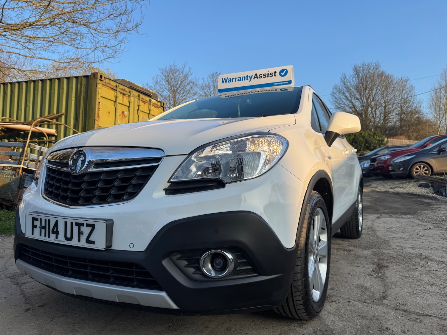Used Vauxhall Mokka 2014 for sale - 77750470: Photo 31