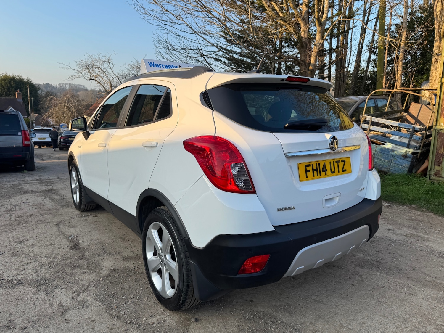 Used Vauxhall Mokka 2014 for sale - 77750470: Photo 32