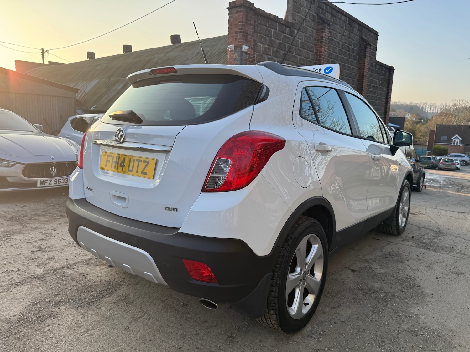 Used Vauxhall Mokka 2014 for sale - 77750470: Photo 34