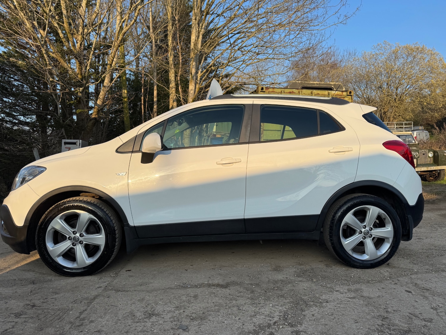Used Vauxhall Mokka 2014 for sale - 77750470: Photo 4