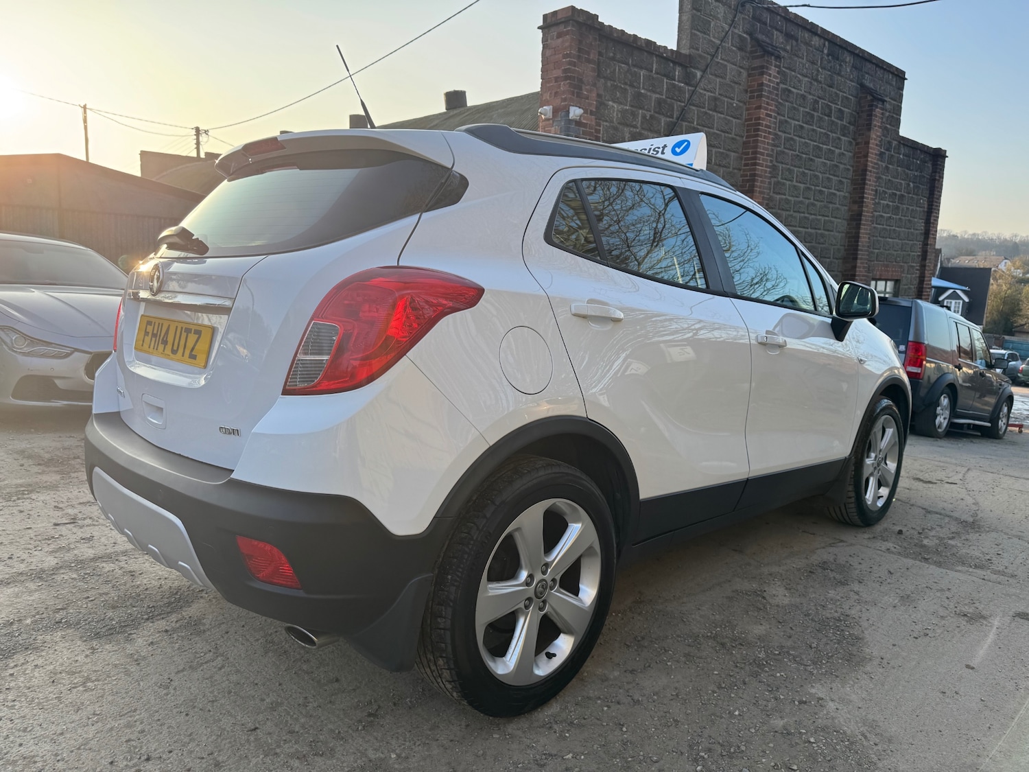 Used Vauxhall Mokka 2014 for sale - 77750470: Photo 7