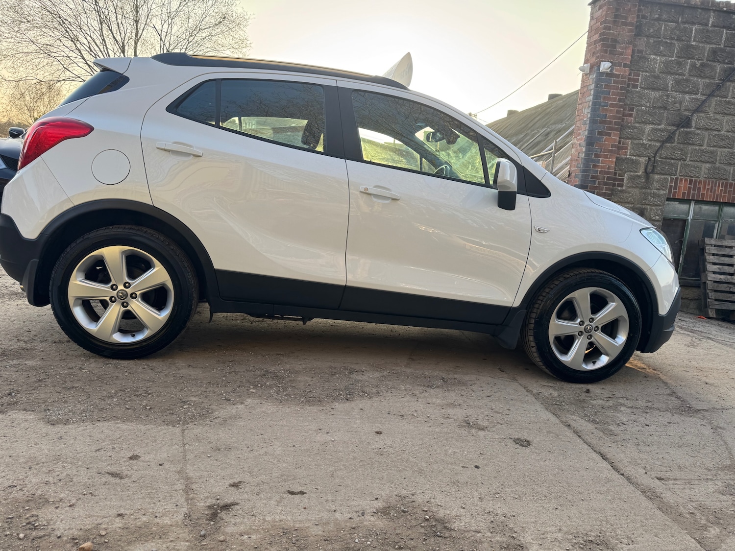 Used Vauxhall Mokka 2014 for sale - 77750470: Photo 8