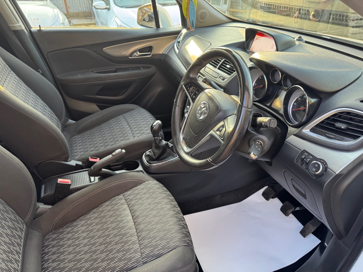 Used Vauxhall Mokka 2014 for sale - 77750470: Photo 9