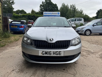 Used Skoda Fabia 2016 for sale - 78771204: Photo