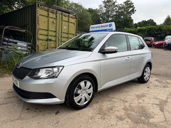 Used Skoda Fabia 2016 for sale - 78771204: Photo