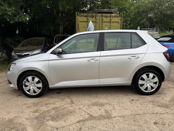 Used Skoda Fabia 2016 for sale - 78771204: Photo
