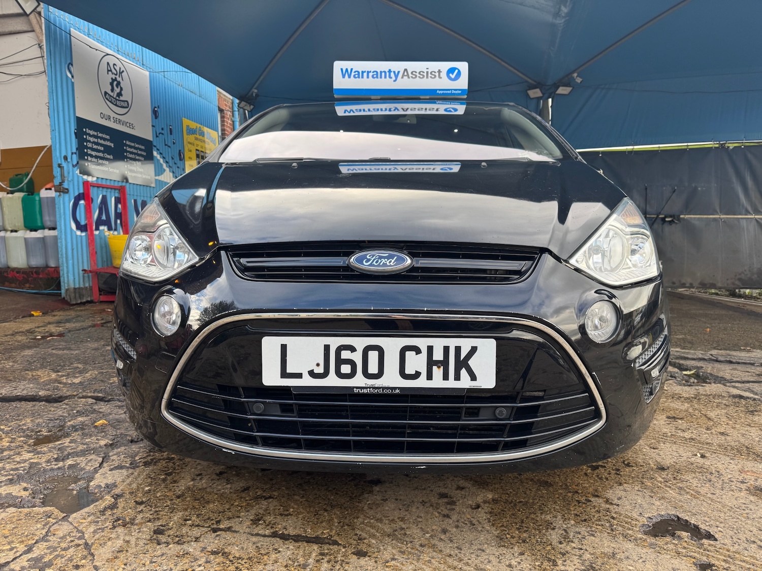 Used Ford S-Max 2010 for sale - 76461905: Photo 1