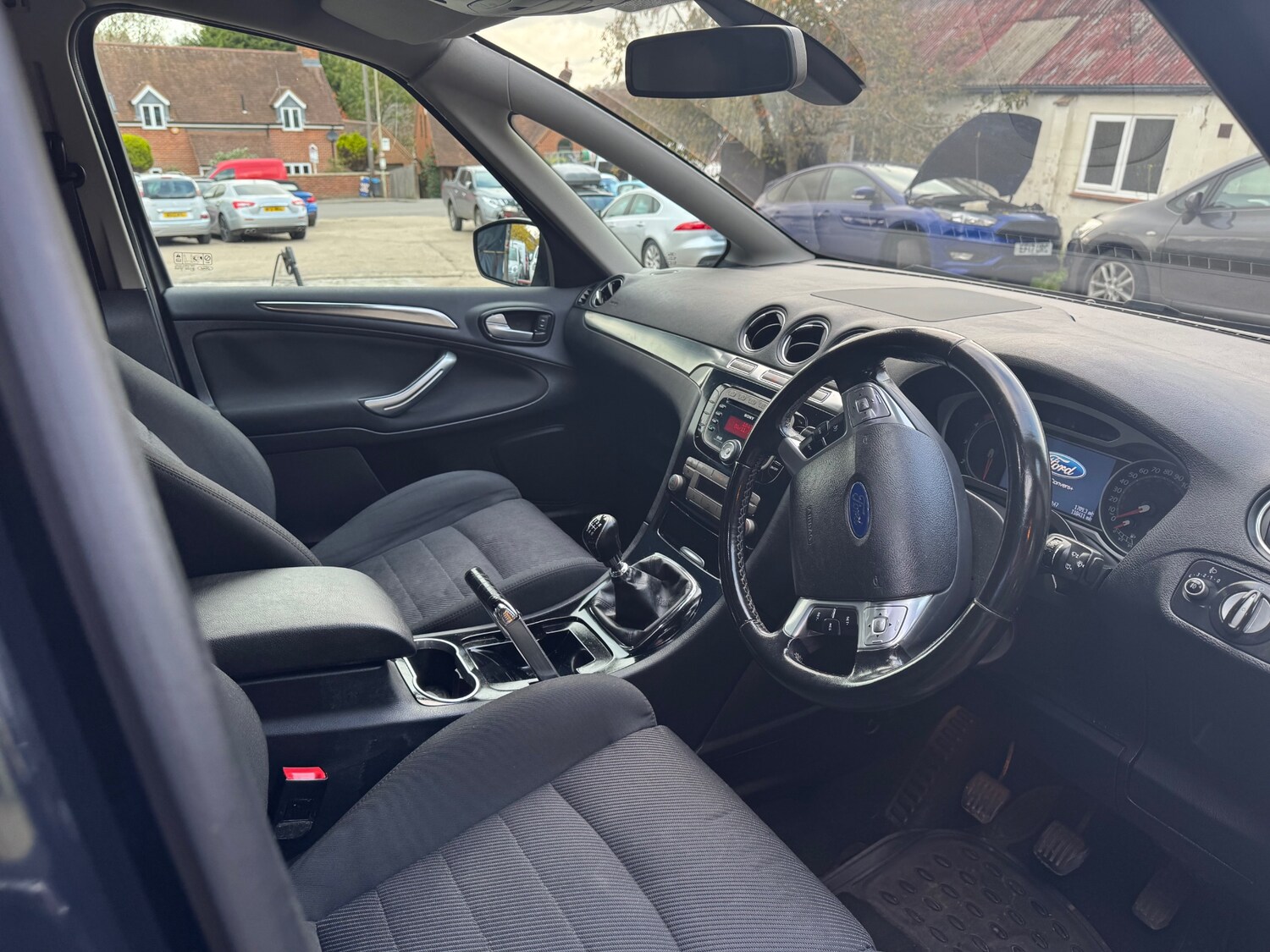 Used Ford S-Max 2010 for sale - 76461905: Photo 11