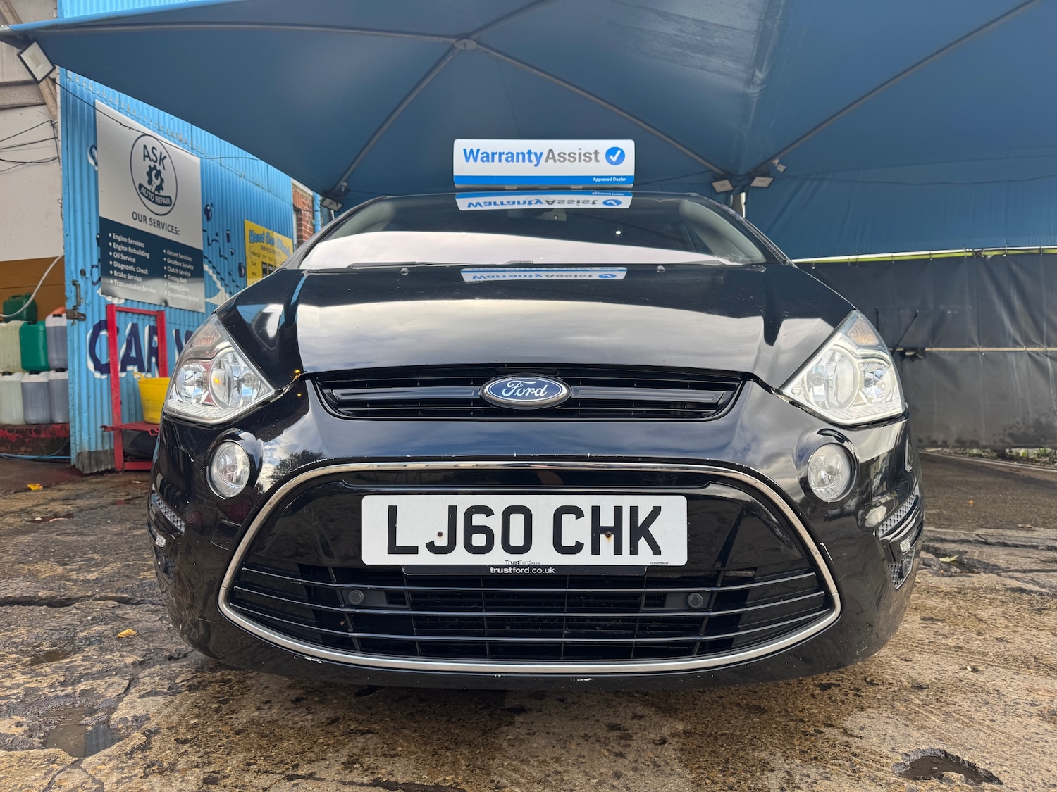 Used Ford S-Max 2010 for sale - 76461905: Photo 2