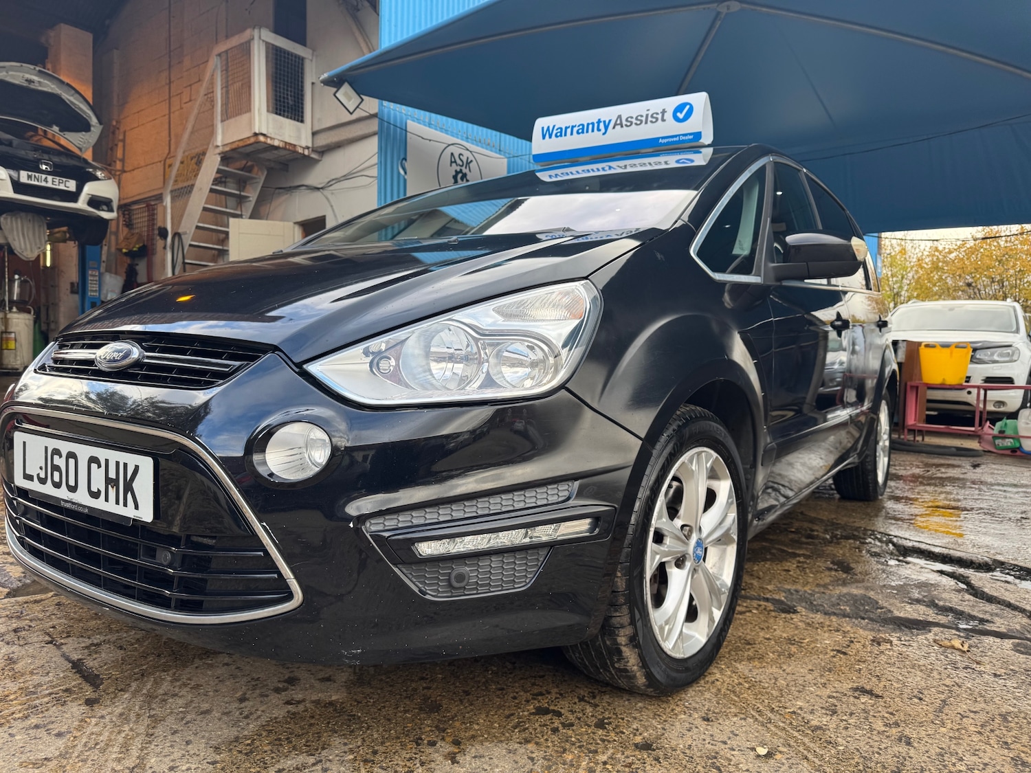 Used Ford S-Max 2010 for sale - 76461905: Photo 3