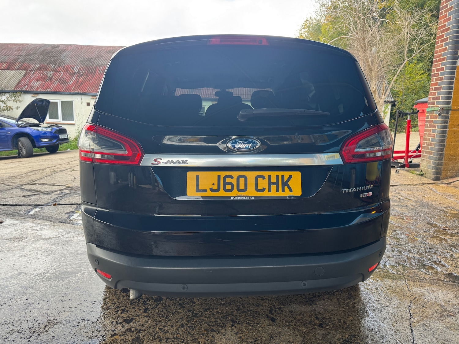 Used Ford S-Max 2010 for sale - 76461905: Photo 6