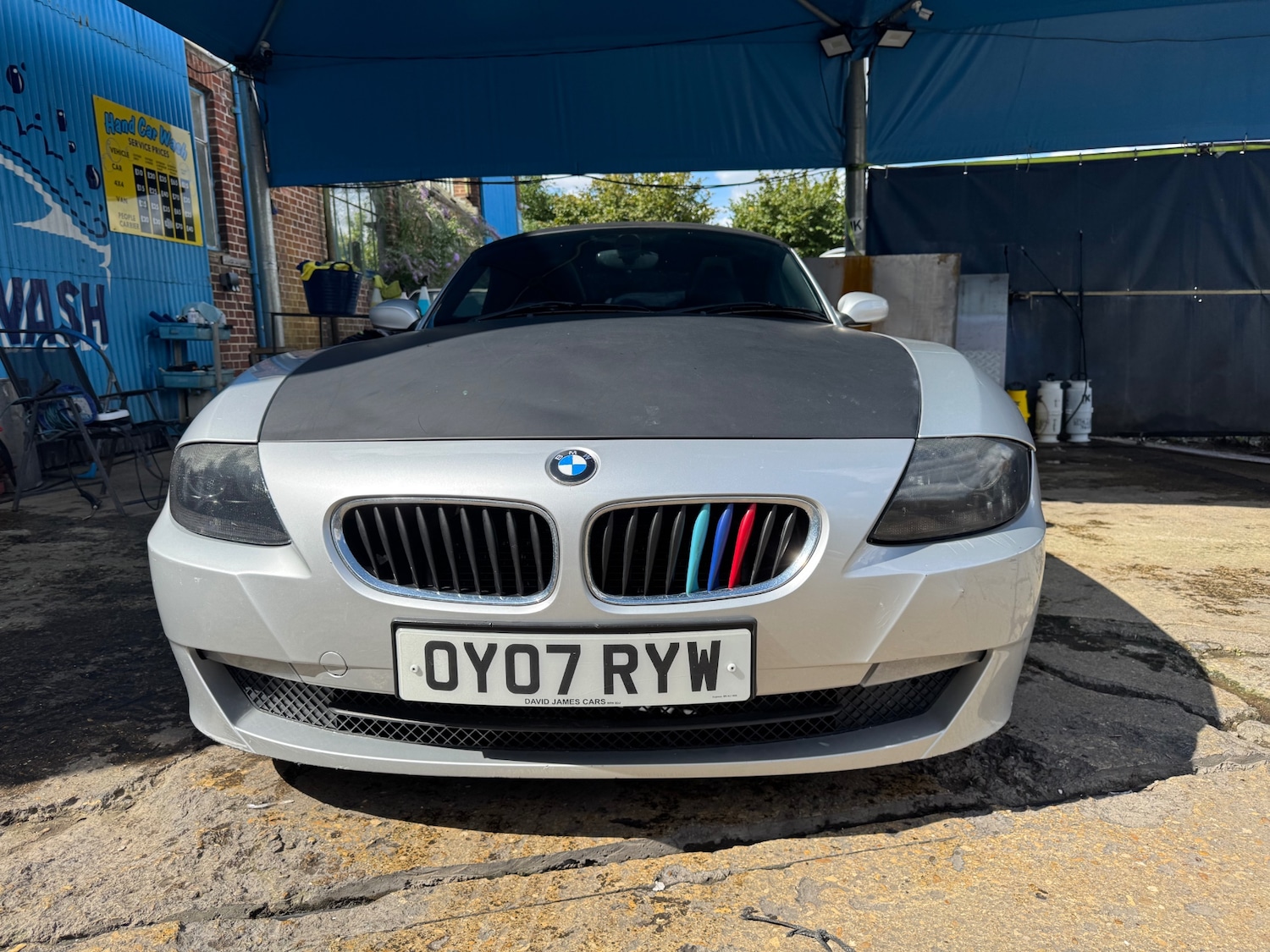 Used BMW Z4 2007 for sale - 76035827: Photo 1