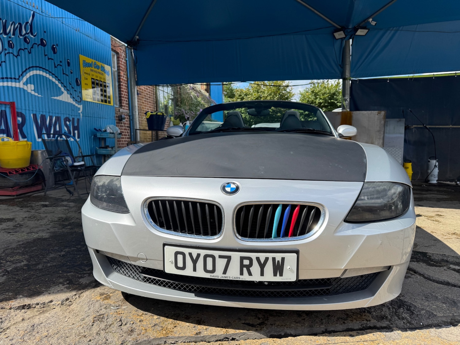 Used BMW Z4 2007 for sale - 76035827: Photo 12