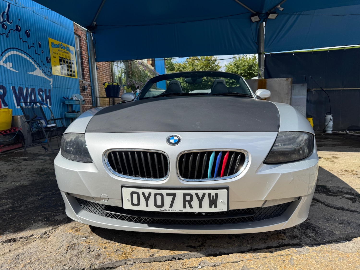 Used BMW Z4 2007 for sale - 76035827: Photo 13