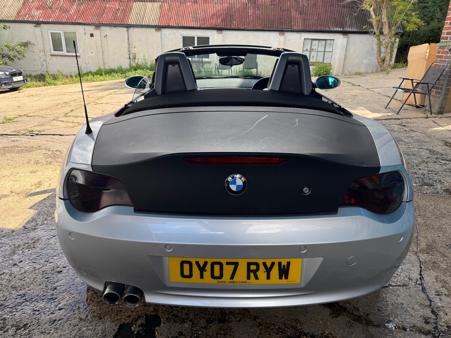 Used BMW Z4 2007 for sale - 76035827: Photo 14
