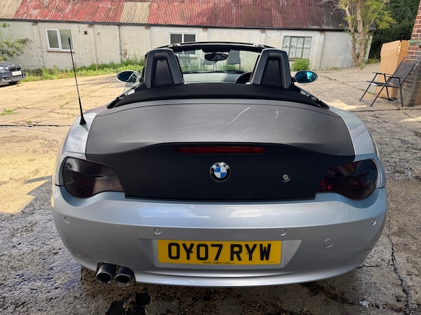 Used BMW Z4 2007 for sale - 76035827: Photo 14