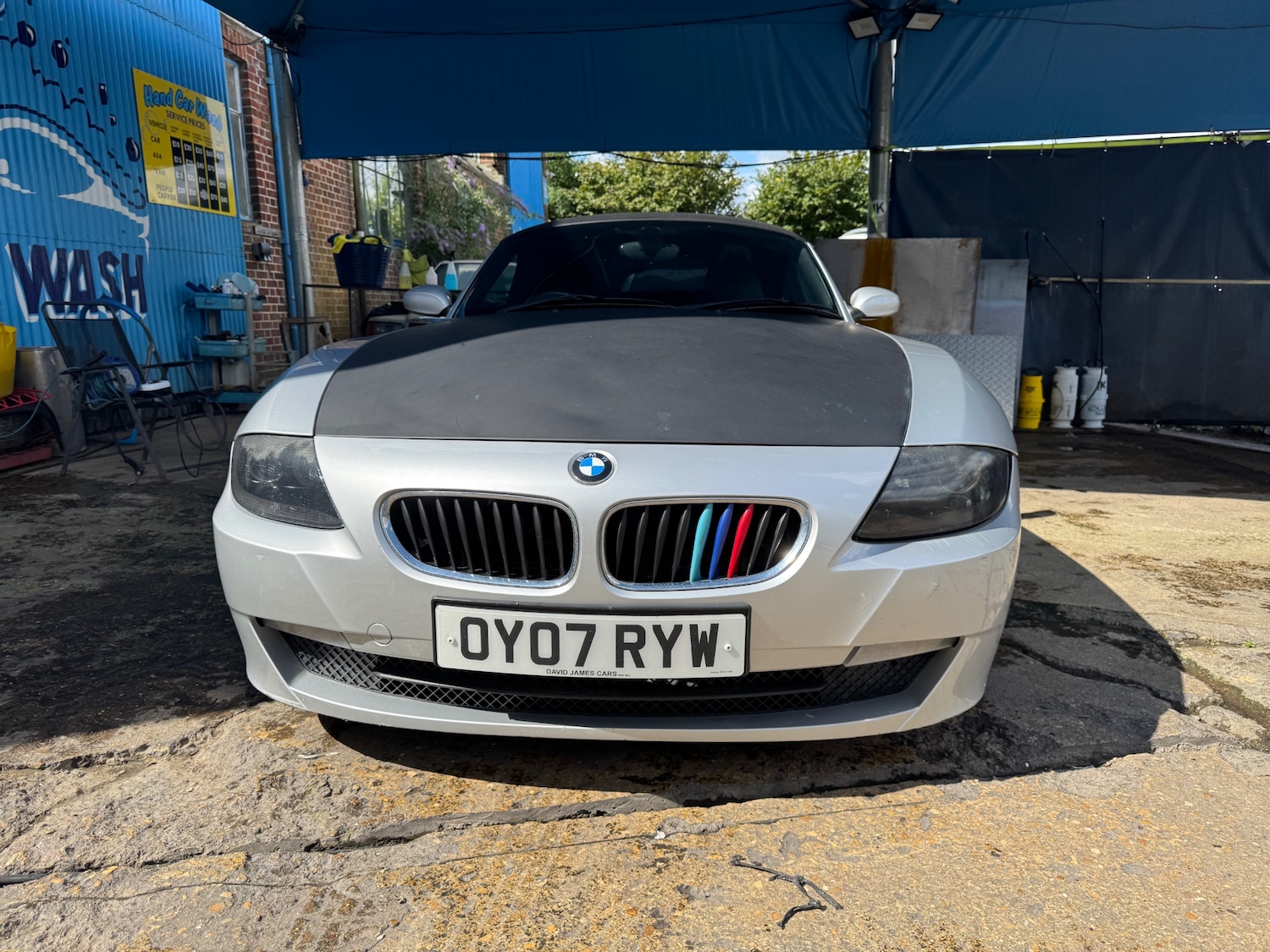 Used BMW Z4 2007 for sale - 76035827: Photo 2