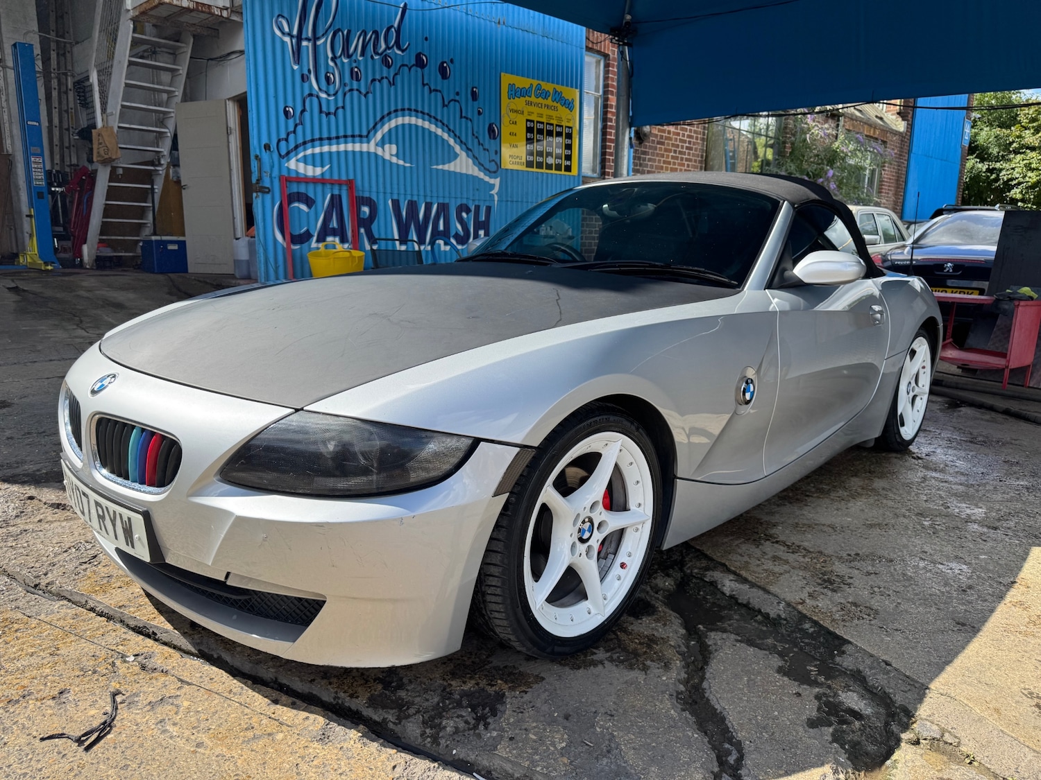 Used BMW Z4 2007 for sale - 76035827: Photo 3
