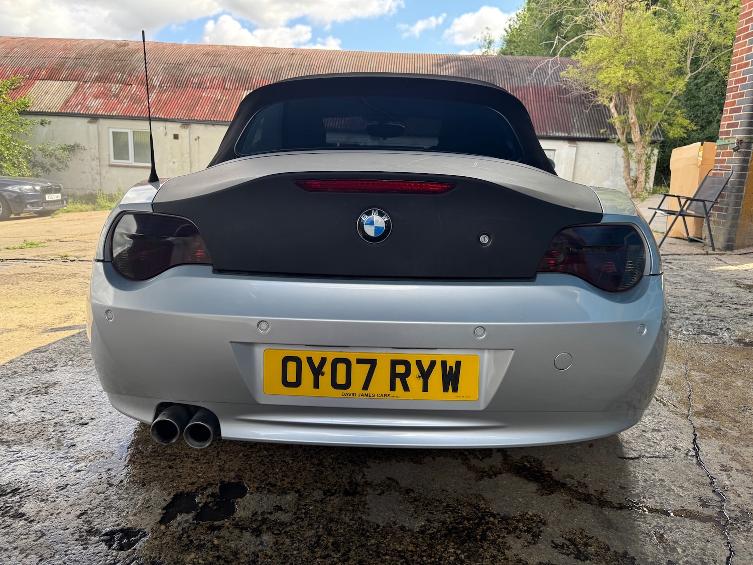 Used BMW Z4 2007 for sale - 76035827: Photo 5