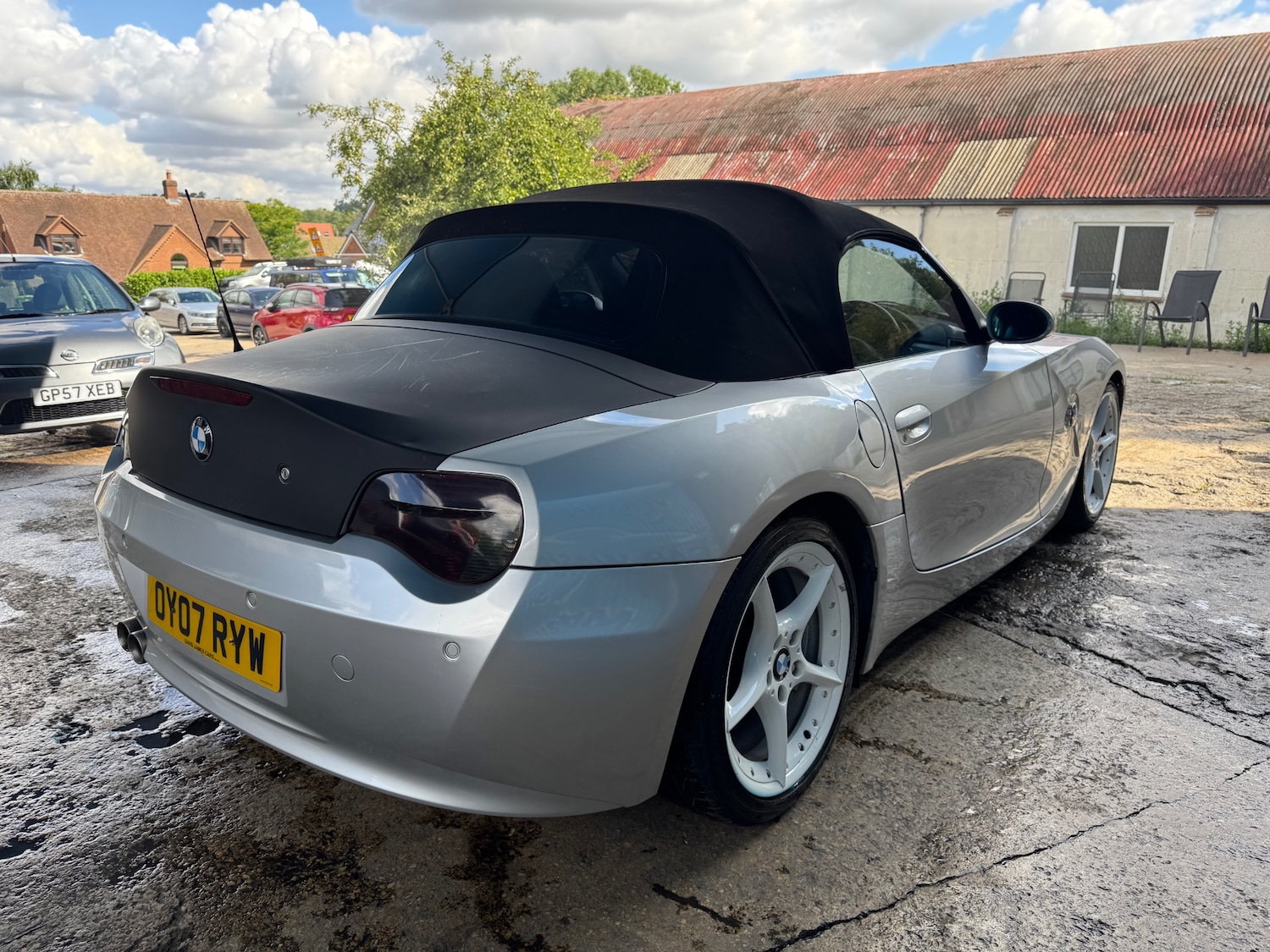 Used BMW Z4 2007 for sale - 76035827: Photo 6