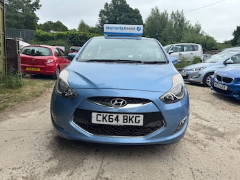 Used Hyundai Ix20 2014 for sale - 78771208: Photo
