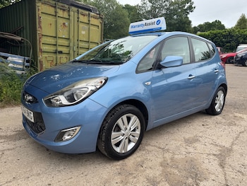Used Hyundai Ix20 2014 for sale - 78771208: Photo