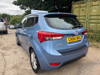 Used Hyundai Ix20 2014 for sale - 78771208: Photo