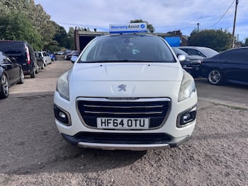 Used Peugeot 3008 2014 for sale - 79721669: Photo