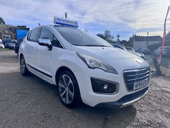 Used Peugeot 3008 2014 for sale - 79721669: Photo