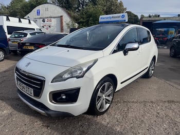 Used Peugeot 3008 2014 for sale - 79721669: Photo