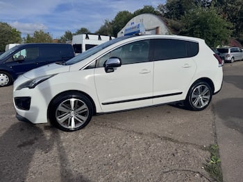 Used Peugeot 3008 2014 for sale - 79721669: Photo